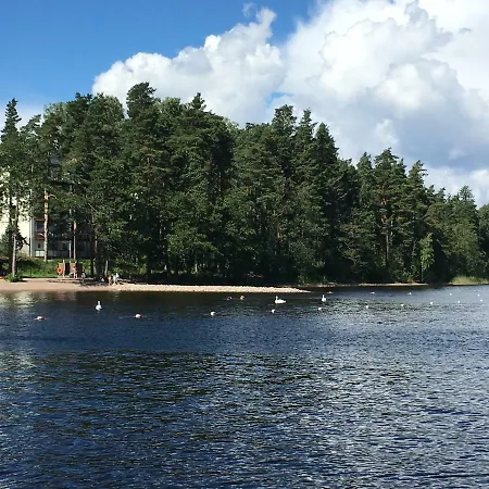 Apartmán Saimaa Imatra