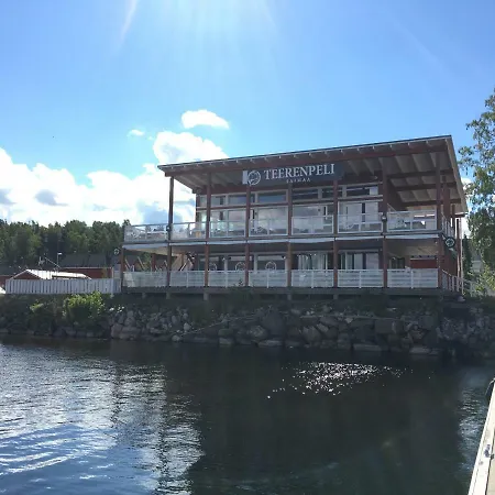 Appartement Saimaa Imatra